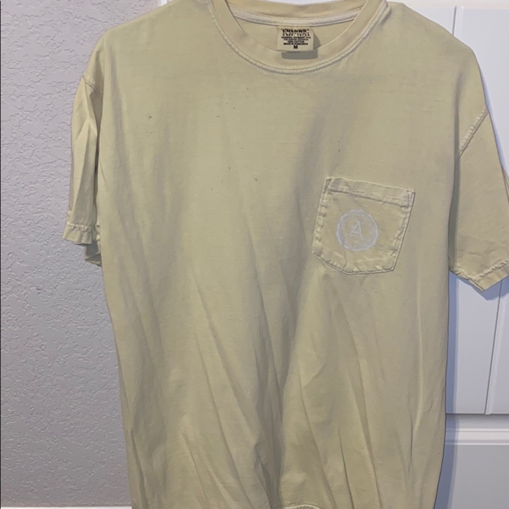 Houndstooth Comfort Color T shirt